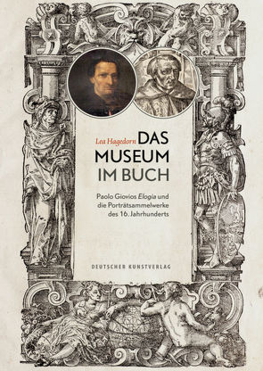 Das Museum im Buch von Hagedorn,  Lea