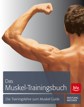 Das Muskel-Trainingsbuch von Miessner,  Wolfgang