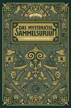 Das mysteriöse Sammelsurium von Pröll,  Juliane