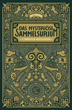 Das mysteriöse Sammelsurium von Pröll,  Juliane