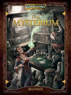 Das Mysterium von Franke,  Jürgen E.