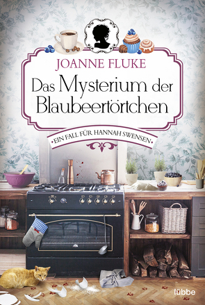 Das Mysterium der Blaubeertörtchen von Fluke,  Joanne, Koonen,  Angela