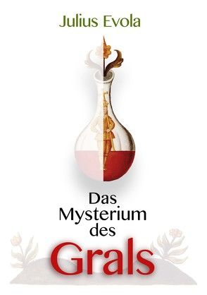 Das Mysterium des Grals von Evola,  Julius, Hakl,  Hans Thomas