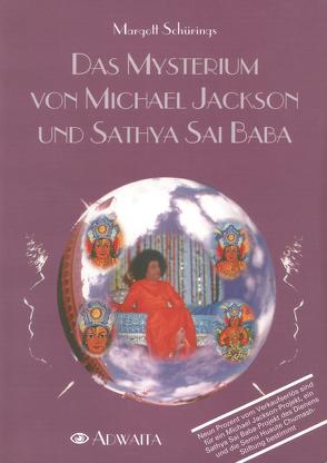 Das Mysterium von Michael Jackson und Sathya Sai Baba von Schürings,  Margott