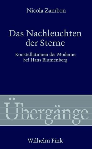 Das Nachleuchten der Sterne von Essbach,  Wolfgang, Waldenfels,  Bernhard, Zambon,  Nicola