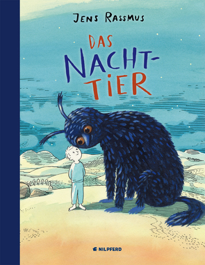 Das Nacht-Tier von Rassmus,  Jens