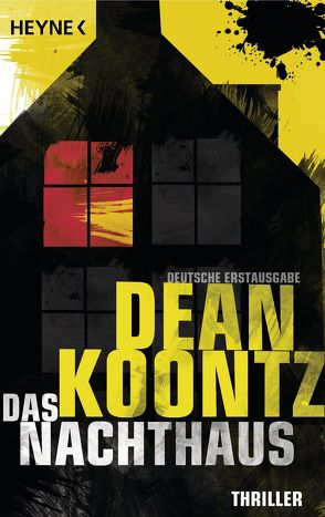 Das Nachthaus von Gnade,  Ursula, Koontz,  Dean