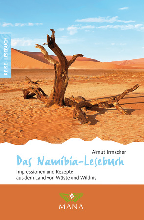 Das Namibia-Lesebuch von Irmscher,  Almut