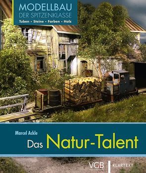 Das Natur-Talent von Ackle,  Marcel