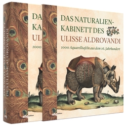 Das Naturalienkabinett des Ulisse Aldrovandi von Aldrovandi,  Ulisse, Egmond,  Florike, Mason,  Peter, Olmi,  Giuseppe, Tongiorgi Tomasi,  Lucia