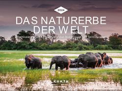 Das Naturerbe der Welt 2024