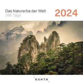 Das Naturerbe der Welt 2024