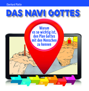 Das Navi Gottes von Platte,  Eberhard