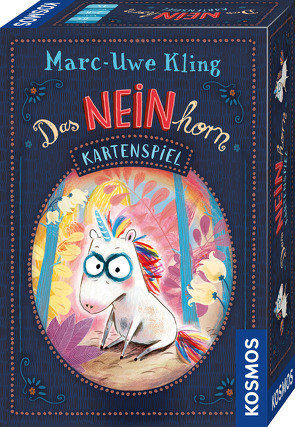 Das NEINhorn – Kartenspiel von Kling,  Marc-Uwe