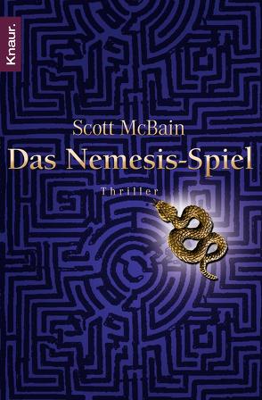 Das Nemesis-Spiel von Benthack,  Michael, McBain,  Scott