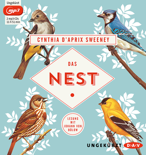 Das Nest von Bülow,  Johann von, Schweder-Schreiner,  Nicolai von, Sweeney,  Cynthia D'Aprix