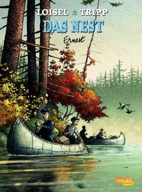 Das Nest 6: Ernest von Loisel,  Régis, Tripp,  Jean-Louis