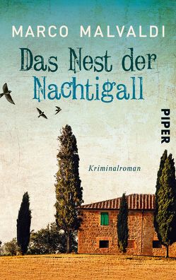 Das Nest der Nachtigall von Malvaldi,  Marco, Ruby,  Luis