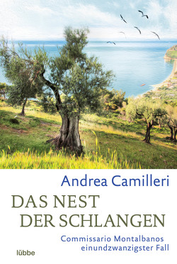 Das Nest der Schlangen von Camilleri,  Andrea, Koegler,  Walter, Seuß,  Rita