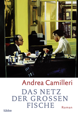 Das Netz der großen Fische von Camilleri,  Andrea, Kahn,  Moshe