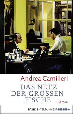 Das Netz der großen Fische von Camilleri,  Andrea, Kahn,  Moshe