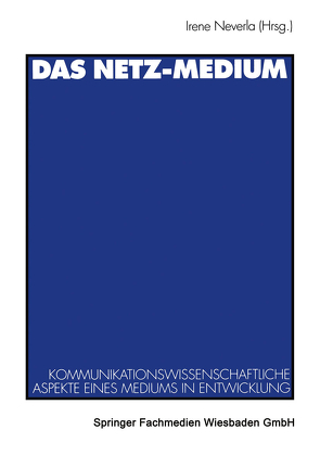 Das Netz-Medium von Neverla,  Irene