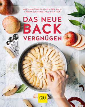 Das neue Backvergnügen von Kittler,  Martina, Schinharl,  Cornelia, Schmedes,  Christa, Stanitzok,  Nico