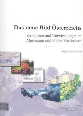 Das neue Bild Österreichs von Borsdorf,  Axel