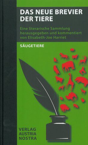 Das Neue Brevier der Tiere Säugetiere von Harriet,  Elisabeth-Joe