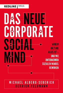 Das neue Corporate Social Mind von Alberg-Seberich,  Michael, Feldmann,  Derrick