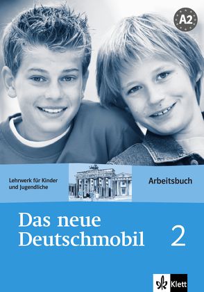 Das neue Deutschmobil 2 von Douvitsas-Gamst,  Jutta, Xanthos-Kretzschmer,  Sigrid