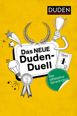 Das neue Duden-Duell von Depis,  Julia, Sturm,  Laura