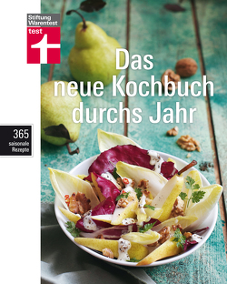 Das neue Kochbuch durchs Jahr von Iden,  Karin