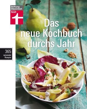 Das neue Kochbuch durchs Jahr von Iden,  Karin