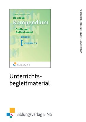 Das neue Kompendium Groß- und Außenhandel