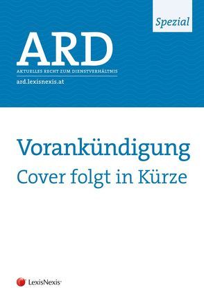 Das neue Lohn- und Sozialdumping-Bekämpfungsgesetz (LSD-BG) von Lindmayr,  Manfred