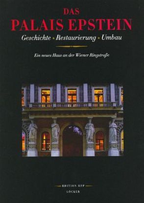 Das neue Palais Epstein