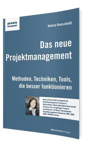 Das neue Projektmanagement von Ramscheidt,  Andrea