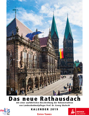 Das neue Rathausdach von Skalecki,  Georg