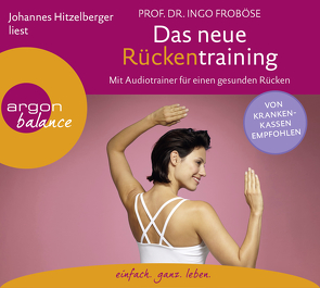 Das neue Rückentraining von Froboese,  Ingo, Hitzelberger,  Johannes