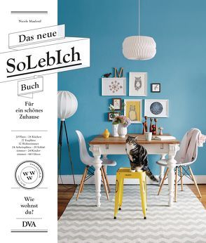 Das neue SoLebIch Buch von Maalouf,  Nicole