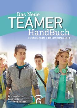 Das Neue TeamerHandBuch von Franke,  Rainer, Thiele-Petersen,  Astrid