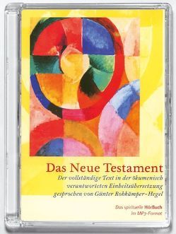 Das Neue Testament von Rohkämper-Hegel,  Günter