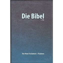 Das Neue Testament und die Psalmen – Verteilausgabe