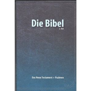 Das Neue Testament und die Psalmen – Verteilausgabe