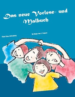 Das neue Vorlese- und Malbuch von Heinz-Wittenberg,  Heike