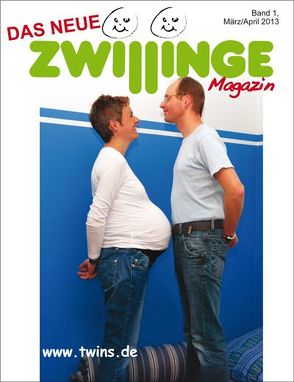 Das neue Zwillinge Magazin März/April2013 von Gratkowski,  Marion von