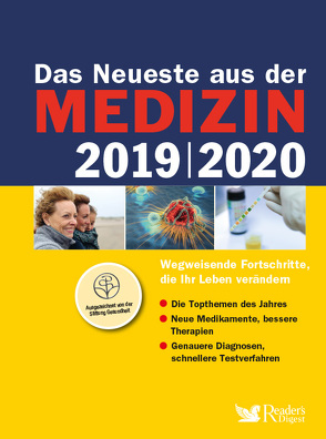 Das Neueste aus der Medizin 2019/2020