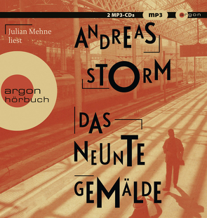 Das neunte Gemälde von Mehne,  Julian, Storm,  Andreas