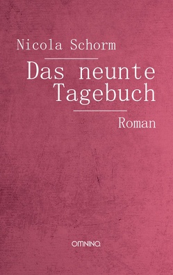 Das neunte Tagebuch von Schorm,  Nicola